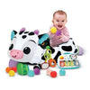 PISCINA CON SFERE MUSICALI IN PELUCHE MAXI VTECH