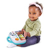 PISCINA CON SFERE MUSICALI IN PELUCHE MAXI VTECH