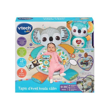 TAPPETINO DI ATTIVAZIONE COCCOLE VTECH KOALA