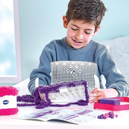 VTECH KID'COUTURE - BORSA MY MAGIC'FASHION (GATTO)