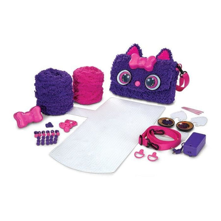VTECH KID'COUTURE - BORSA MY MAGIC'FASHION (GATTO)
