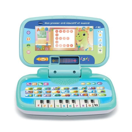 IL MIO PRIMO COMPUTER DIDATTICO E MUSICALE