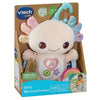 VTECH ELIOTT, BEBE AXOLOTL MUSICAL (BOTTIGLIE DI PLASTICA RICICLATE)