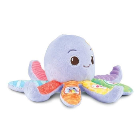 VTECH LILA, LUMI POLPO MUSICALE