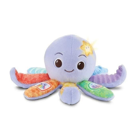 VTECH LILA, LUMI POLPO MUSICALE