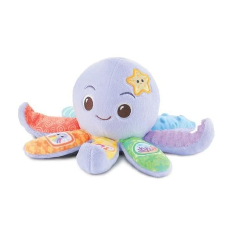 VTECH LILA, LUMI POLPO MUSICALE