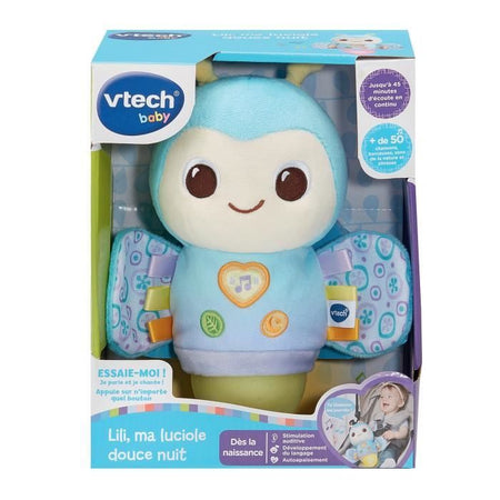 VTECH LILI, LA MIA DOLCE NOTTE LUCCIOLA