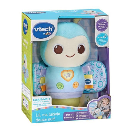 VTECH LILI, LA MIA DOLCE NOTTE LUCCIOLA