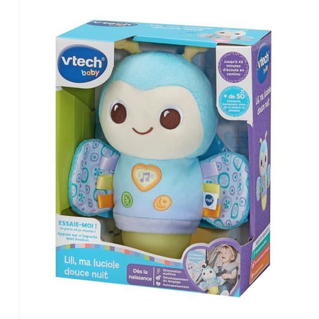 VTECH LILI, LA MIA DOLCE NOTTE LUCCIOLA