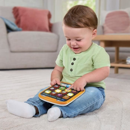 TABLET BILINGUE PER BAMBINI