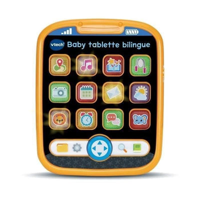 TABLET BILINGUE PER BAMBINI