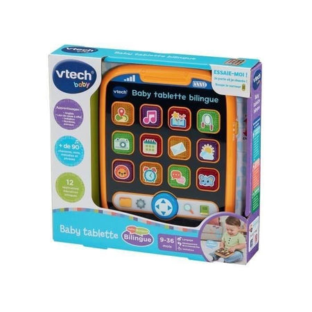 TABLET BILINGUE PER BAMBINI