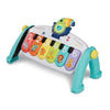VTECH BABY - IL MIO SUPER PIANOFORTE SCOPERTO - Multicolore