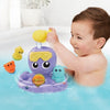 VTECH JULIE, LA MIA TROTTOLA PER BAGNO DI POLPO