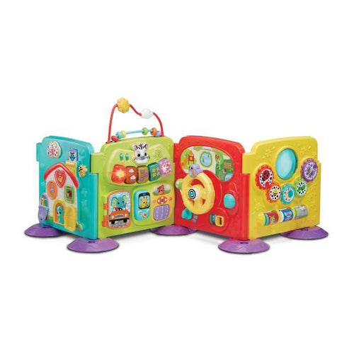 VTECH BABY - CENTRO ATTIVIT SUPER MODULARE - Multicolore