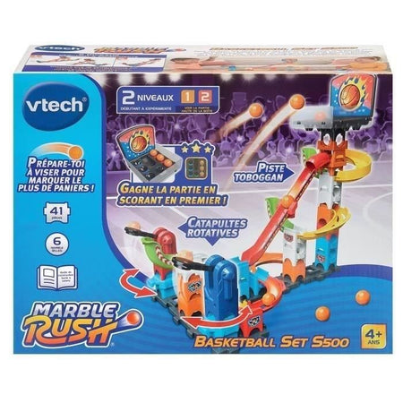 MARBLE RUSH - SET DA BASKET S500
