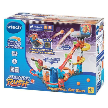 MARBLE RUSH - SET DA BASKET S500