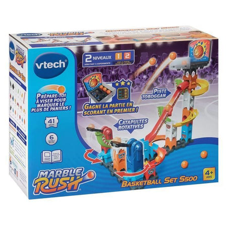 MARBLE RUSH - SET DA BASKET S500