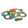 VTECH - TUT TUT BOLIDES - CIRCUITO TRENO SUPER EDUCATIVO (ADAM, TRENO MERCANTILE) - Multicolor