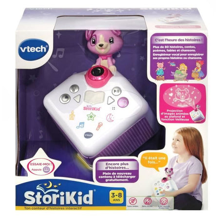 VTECH - STORIKID - My Storyteller Pink
