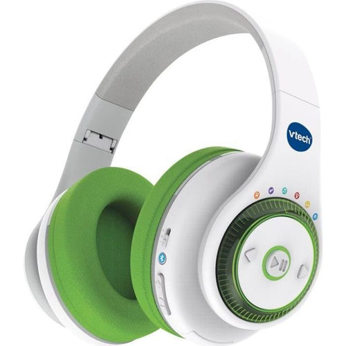 VTECH - Kidipods Max - Le mie cuffie interattive 7 in 1