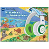 VTECH - Kidipods Max - Le mie cuffie interattive 7 in 1
