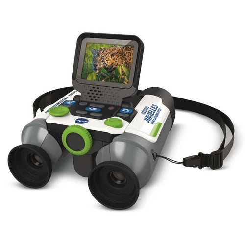 VTECH GENIUS XL - BINOCOLO VIDEO INTERATTIVO