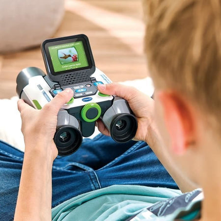 VTECH GENIUS XL - BINOCOLO VIDEO INTERATTIVO