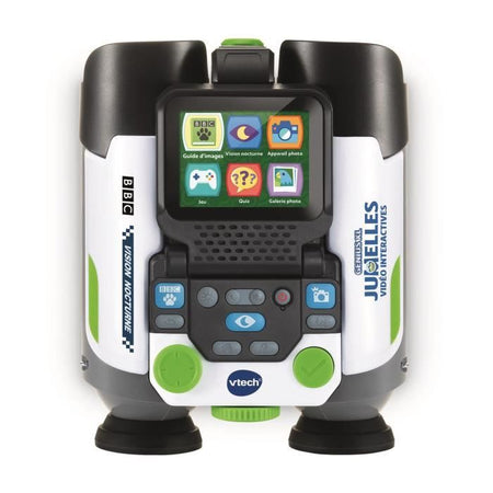 VTECH GENIUS XL - BINOCOLO VIDEO INTERATTIVO