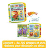 VTECH IL GRANDE LIBRO INTERATTIVO DEI DINOSAURI
