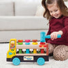 VTECH LUMI TAP TAP TRUCK (GIOCATTOLO CON PARTE IN LEGNO CERTIFICATO FSC)