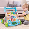 VTECH SUPER INTERACTIVE NATURE TROTTER (GIOCATTOLO CON PARTE IN LEGNO CERTIFICATO FSC)