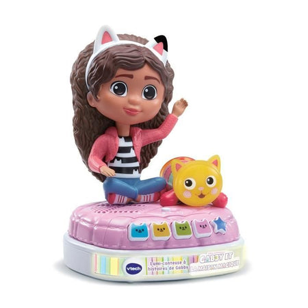 VTECH GABBY E LA CASA MAGICA - LA LUCE DELLA NARRAZIONE DI GABBY