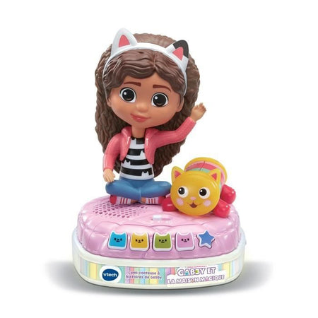 VTECH GABBY E LA CASA MAGICA - LA LUCE DELLA NARRAZIONE DI GABBY