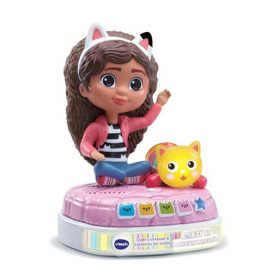 VTECH GABBY E LA CASA MAGICA - LA LUCE DELLA NARRAZIONE DI GABBY