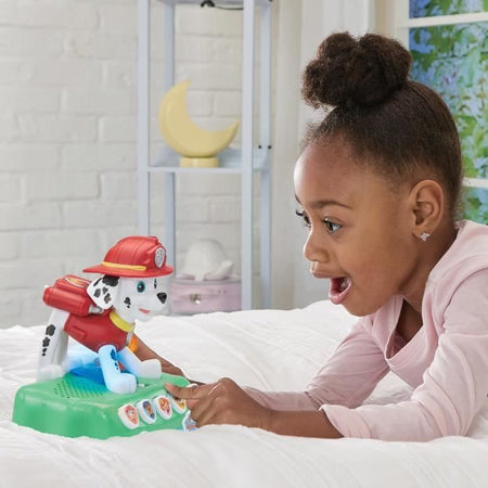 VTECH PAW PATROL - NARRATORE LUMI CON STORIE DI MARCUS