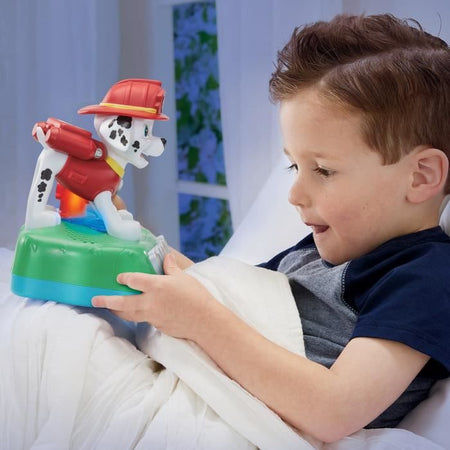 VTECH PAW PATROL - NARRATORE LUMI CON STORIE DI MARCUS