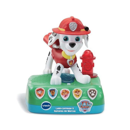 VTECH PAW PATROL - NARRATORE LUMI CON STORIE DI MARCUS