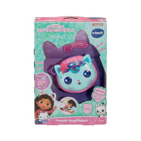 VTECH GABBY E LA CASA MAGICA - CONSOLE MAGI'POCKET