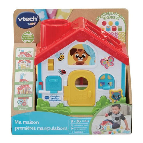 LE MIE PRIME MANIPOLAZIONI DI CASA (PLASTICA VEGETALE)