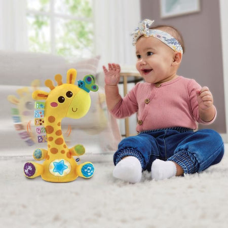 VTECH BABY - MY GIRAFFE MOOV & GROOV - Multicolor