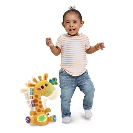 VTECH BABY - MY GIRAFFE MOOV & GROOV - Multicolor
