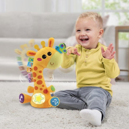VTECH BABY - MY GIRAFFE MOOV & GROOV - Multicolor