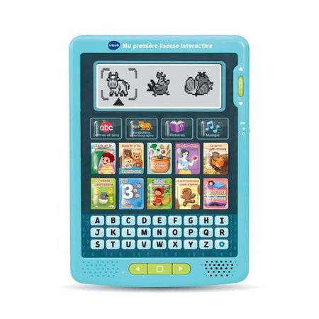 VTECH - IL MIO PRIMO LETTORE INTERATTIVO - Multicolore