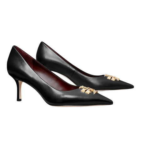 TORY BURCH scarpe con tacco donna tory burch - elenor pump 65mm - nero da donna