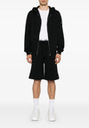 GCDS BERMUDA ESSENTIALS BERMUDA da uomo