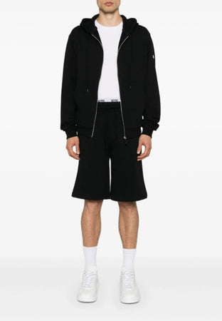 GCDS BERMUDA ESSENTIALS BERMUDA da uomo