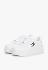 Tommy Hilfiger Sneakers NEW TJW RETRO BASKET SNEAKERS FL da donna