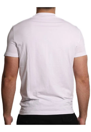 DSQUARED2 T-SHIRT ROUND NECK T-SHIRT da uomo