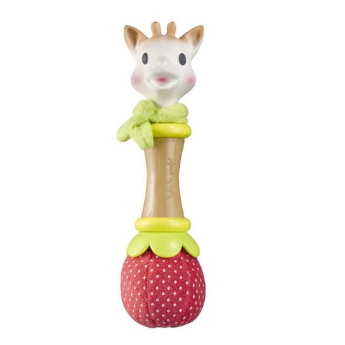 Natur'Soft Sonaglio Sophie la giraffa